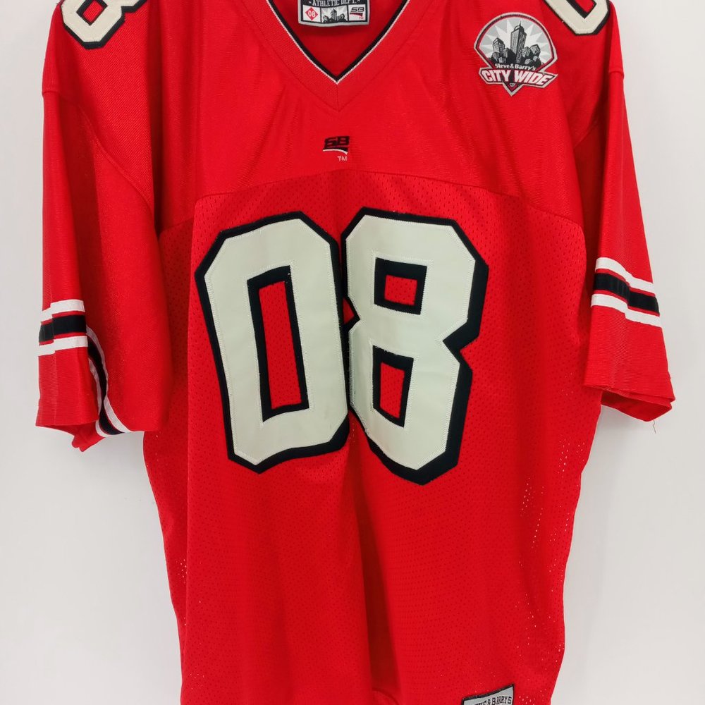Steve & Barry's #08 Canada Football Jersey - Picture 2 of 4